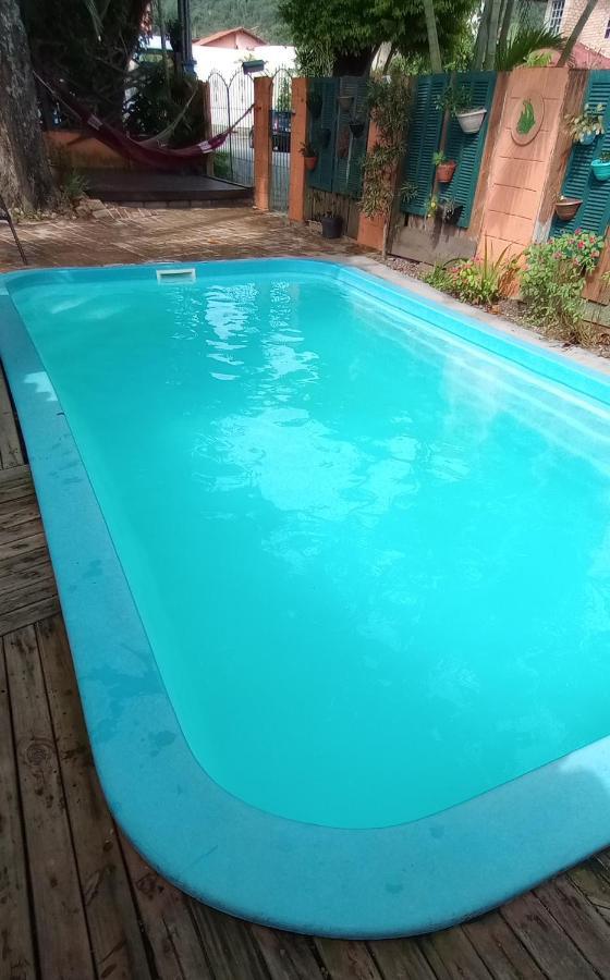 Girassois Da Barra Bed & Breakfast Florianópolis Екстериор снимка