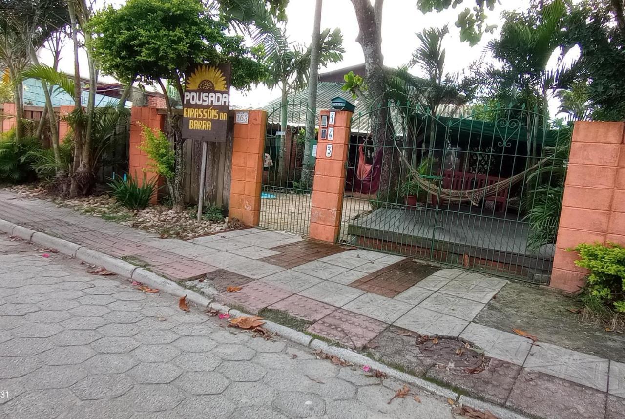 Girassois Da Barra Bed & Breakfast Florianópolis Екстериор снимка