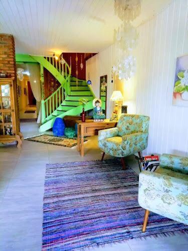 Girassois Da Barra Bed & Breakfast Florianópolis Екстериор снимка